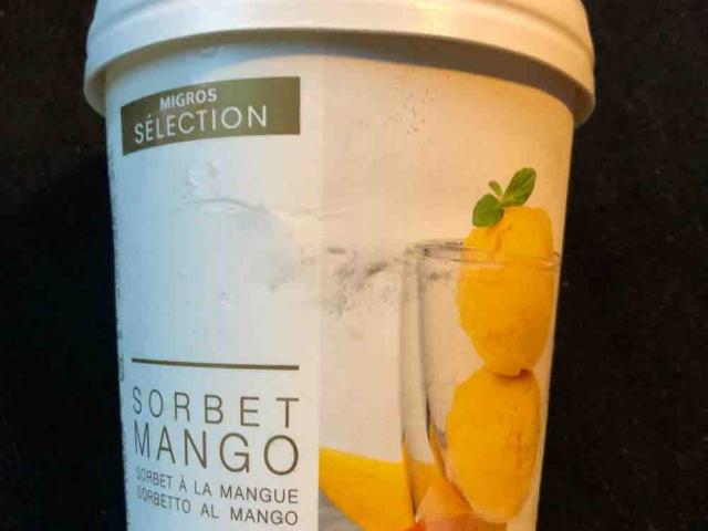 Selection Sorbet Mango von holgersalach | Hochgeladen von: holgersalach