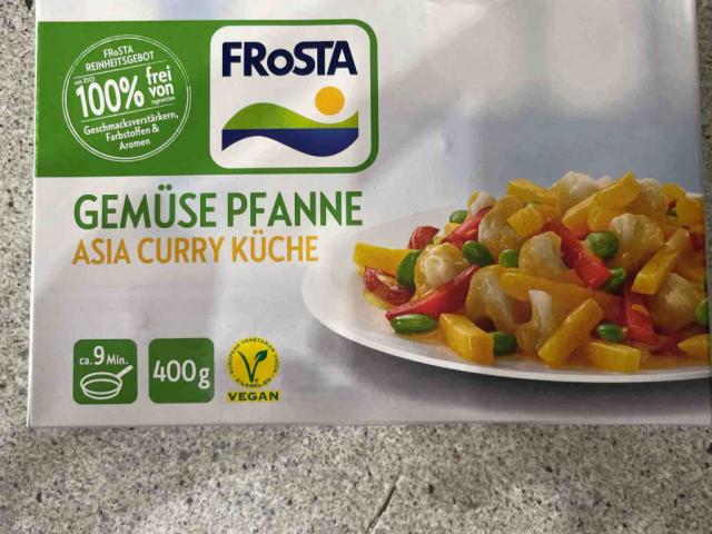 Gemüse Pfanne, Asia Curry Küche von TobiasGM | Hochgeladen von: TobiasGM