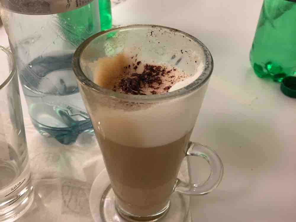 Kaffee Nespresso mit Milch 2.5% von greyb | Hochgeladen von: greyb