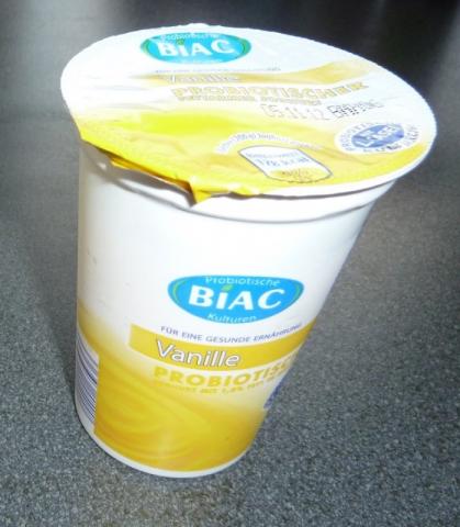Probiotischer Joghurt, Vanille | Hochgeladen von: nikxname