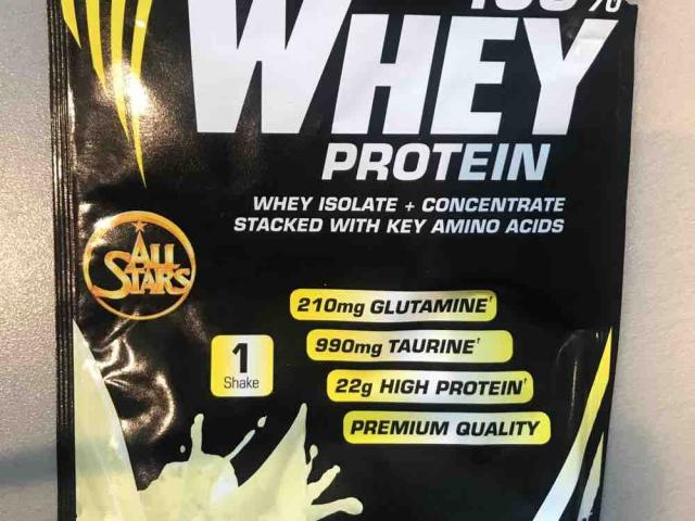 100% Whey Protein, Pina Colada von JulianPirwitz | Hochgeladen von: JulianPirwitz 100% Whey Protein, Pina Colada von JulianPirwitz | Hochgeladen von: JulianPirwitz