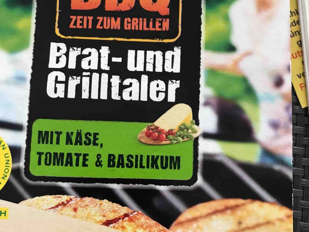 Brat- und Grilltaler mit Käse, Tomaten , BBQ Zeit zum Grillen vo | Hochgeladen von: BellaZisi