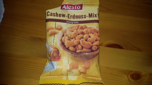 Cashew Erdnuss Mix, Honig-Salz | Hochgeladen von: jana74
