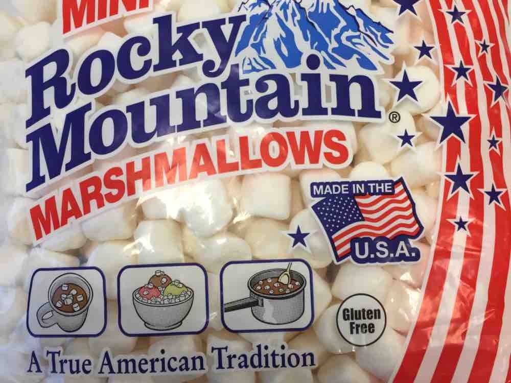 Mini Marshmallows von Kurze0815 | Hochgeladen von: Kurze0815