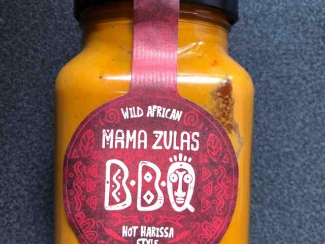 Wild Africa Mama Zulas BBQ, Hot Harissa Style von dennisschaefer | Hochgeladen von: dennisschaefer278