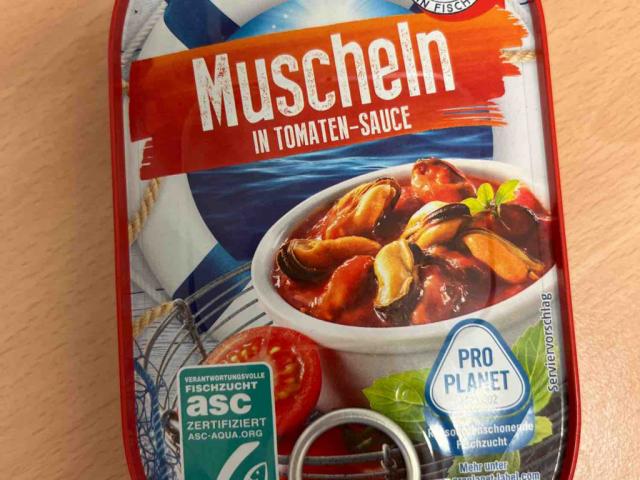 Muscheln, in Tomaten sause by vvttr | Uploaded by: vvttr