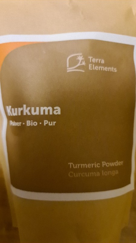 Kurkuma Pulver Bio Pur von Nino030 | Hochgeladen von: Nino030