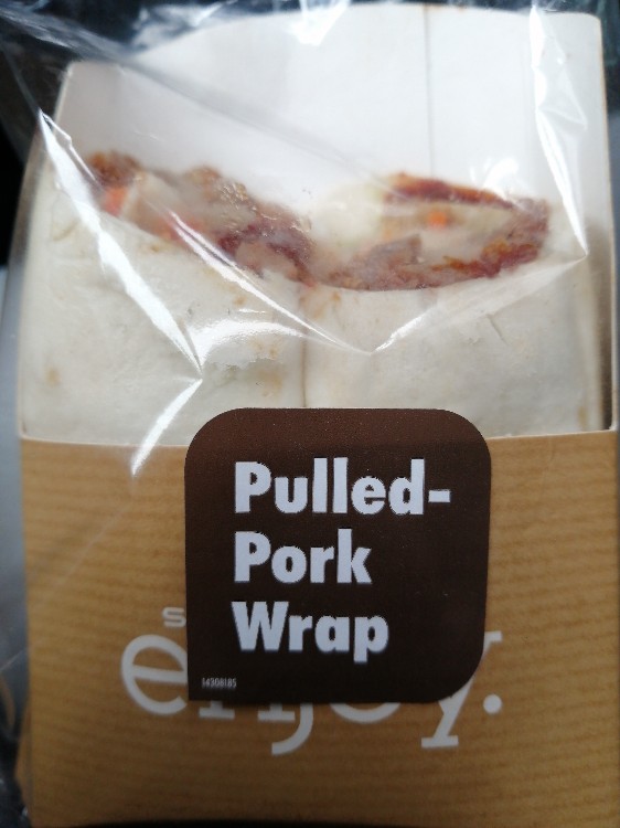 Pulled pork Wrap von Kllakind | Hochgeladen von: Kllakind