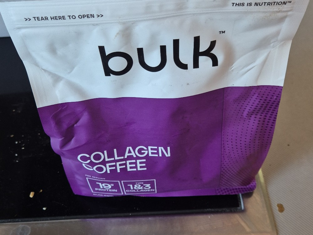 Collagen Coffee - chocolate hazelnut mocha von nikki12345678 | Hochgeladen von: nikki12345678