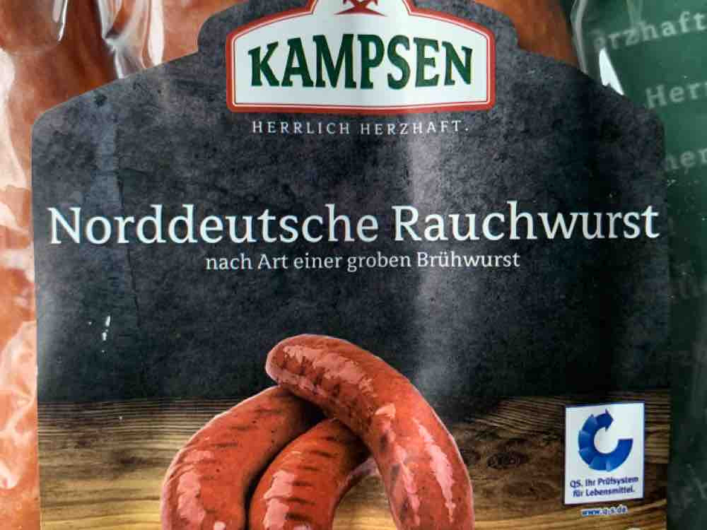 Norddeutsche Rauchwurst von skydan | Hochgeladen von: skydan