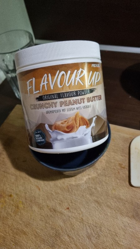 Flavour Up, Crunchy Peanut Butter von Lara1608 | Hochgeladen von: Lara1608