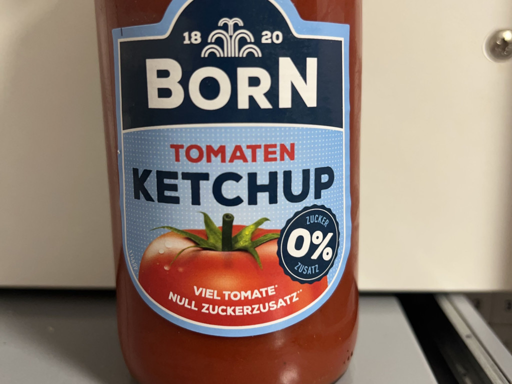 Born Ketchup, 0% Zucker Zusatz von liseyyyyy | Hochgeladen von: liseyyyyy