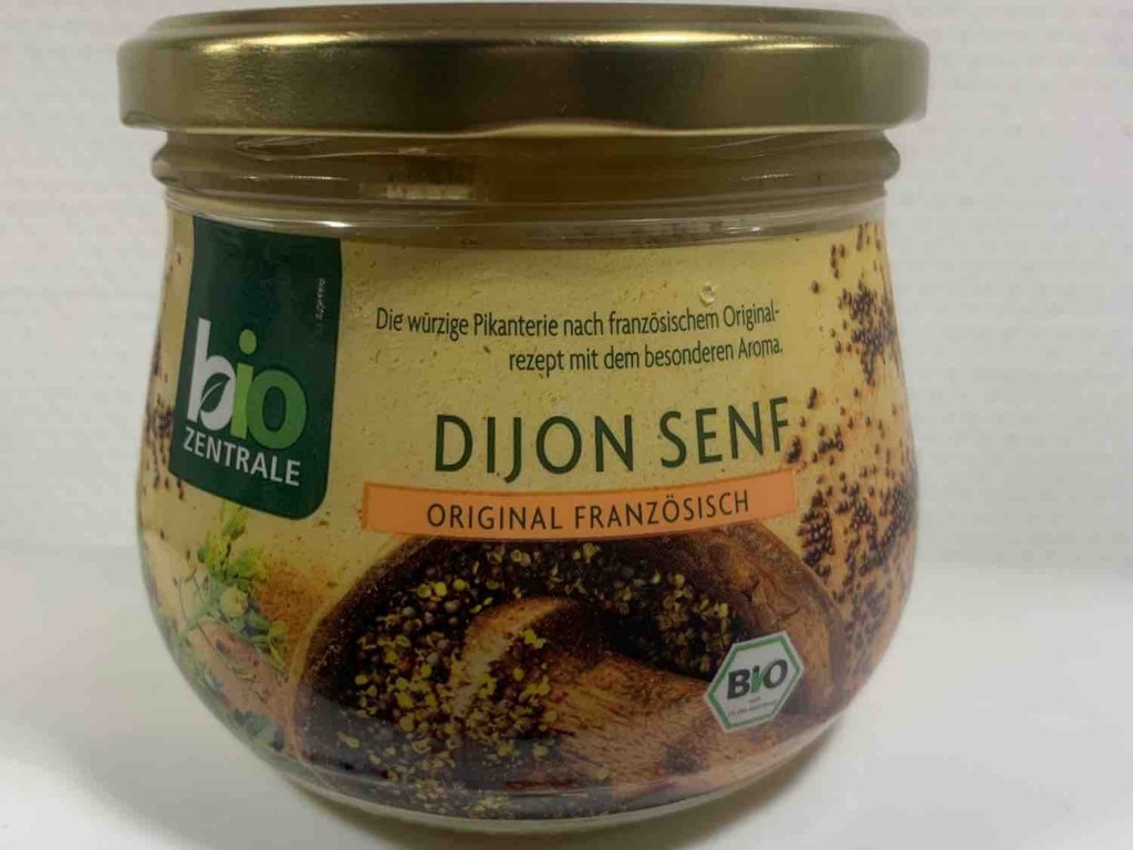 Dijon Senf - original französisch von Bec | Hochgeladen von: Bec