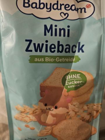 Mini Zwieback aus  Bio Getreide von KIMANI♡ | Hochgeladen von: KIMANI♡