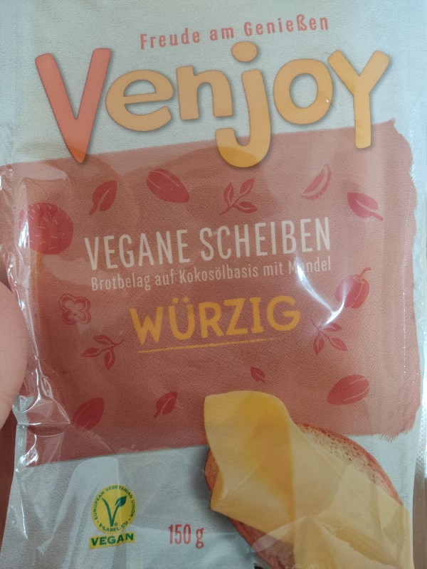 Vegane Scheiben, würzig by Jxnn1s | Hochgeladen von: Jxnn1s