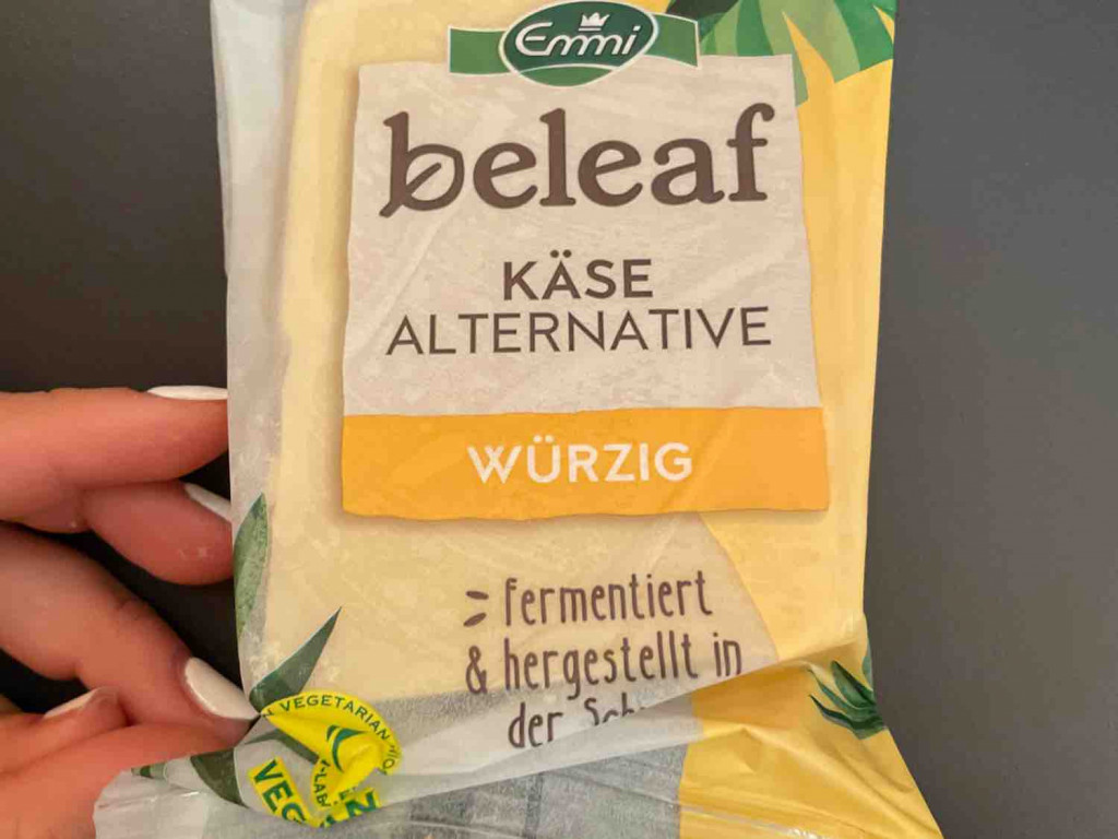 Käse Alternative würzig  beleaf von cratzycat | Hochgeladen von: cratzycat