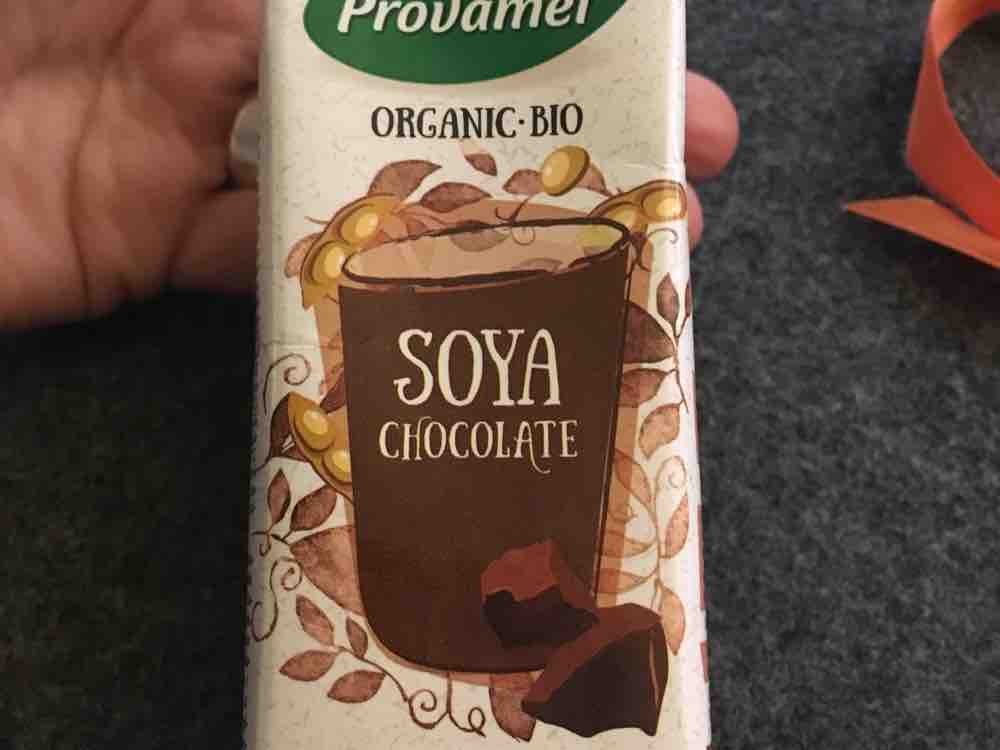 Provamel Soya Chocolate Organic Bio von Sterling | Hochgeladen von: Sterling