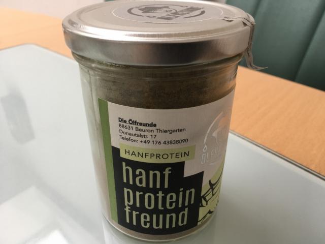 Hanfprotein bio hanfproteinfreund Hanfproteinpulver, Hanf na | Hochgeladen von: musiktine