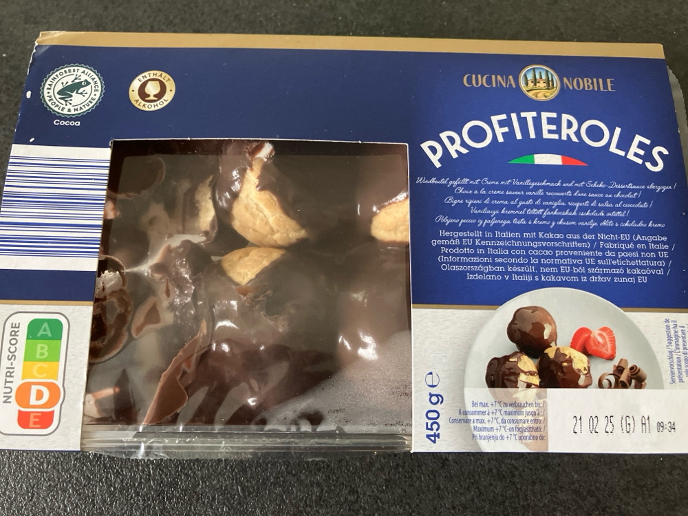 Profiteroles von prevstico | Hochgeladen von: prevstico