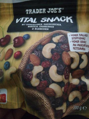 vital Snack von Jacka90 | Hochgeladen von: Jacka90