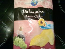 Balsamico Potato Chips | Hochgeladen von: huhn2