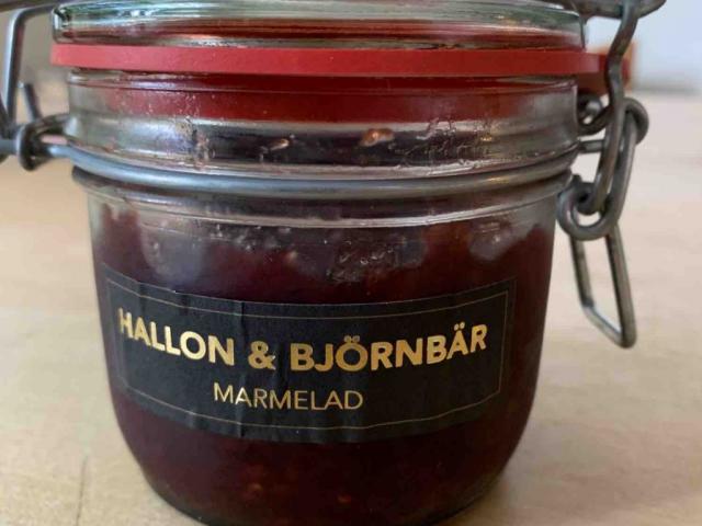 Hallon marmelad by Lunacqua | Uploaded by: Lunacqua