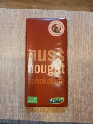 Nuss Nougat Schokolade von Asereht94 | Hochgeladen von: Asereht94