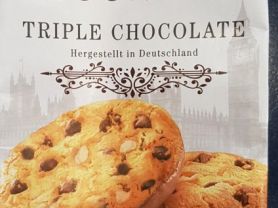Cookies, Triple Chocolate | Hochgeladen von: Makra24 Cookies, Triple Chocolate | Hochgeladen von: Makra24