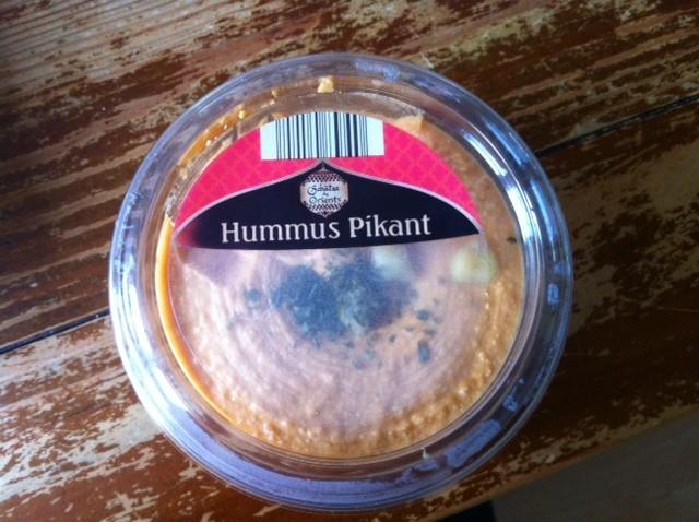 Hummus Pikant | Hochgeladen von: finnegan