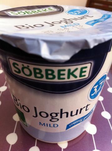 Bio Joghurt mild | Hochgeladen von: AnnGa81