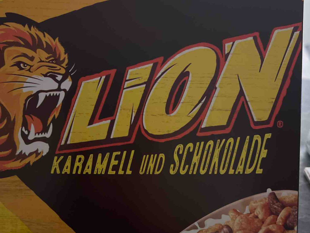 lion cereals nestlé von maria1111 | Hochgeladen von: maria1111