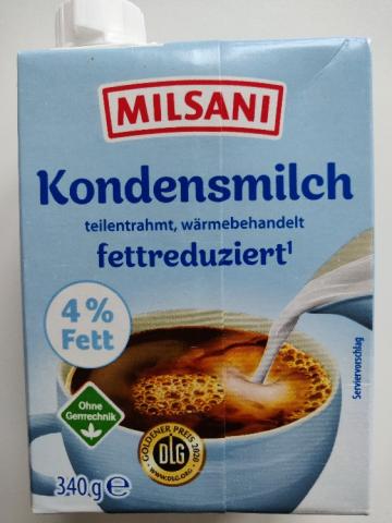 Kondensmilch (4%) by cgangalic | Uploaded by: cgangalic