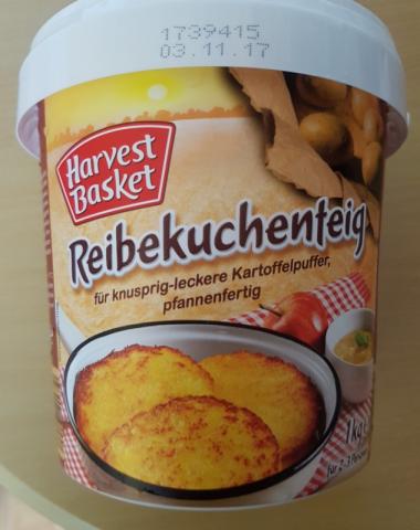 Harvest Basket Reibekuchenteig | Hochgeladen von: okunkel875