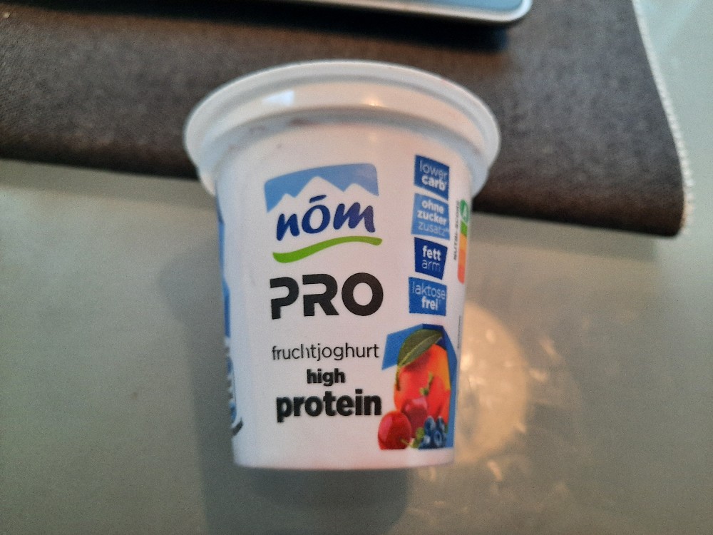 protein Joghurt, Frucht von Charlotte1981 | Hochgeladen von: Charlotte1981