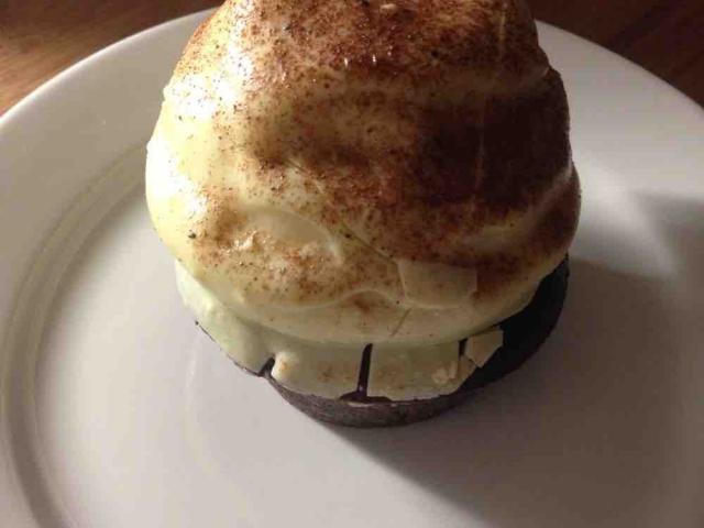 Winterkuss Bratapfel Muffin von Eva Schokolade | Hochgeladen von: Eva Schokolade