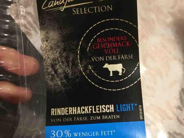 Rinderhackfleisch  Light, 30% weniger Fett von joshmalek | Uploaded by: joshmalek