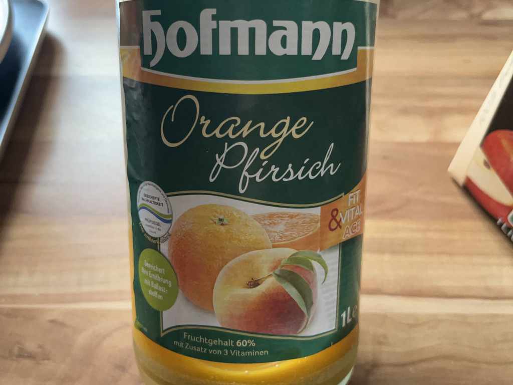 Orange Pfirsich von BecciM | Hochgeladen von: BecciM