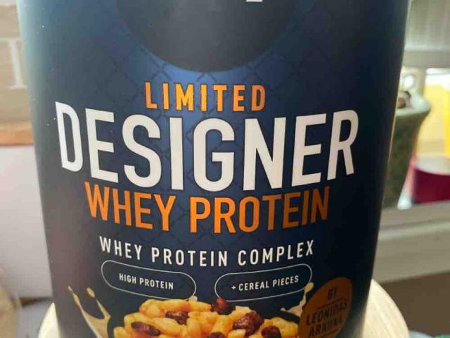 Designer Whey Protein (Leon‘s Cereal) by hXlli | Hochgeladen von: hXlli