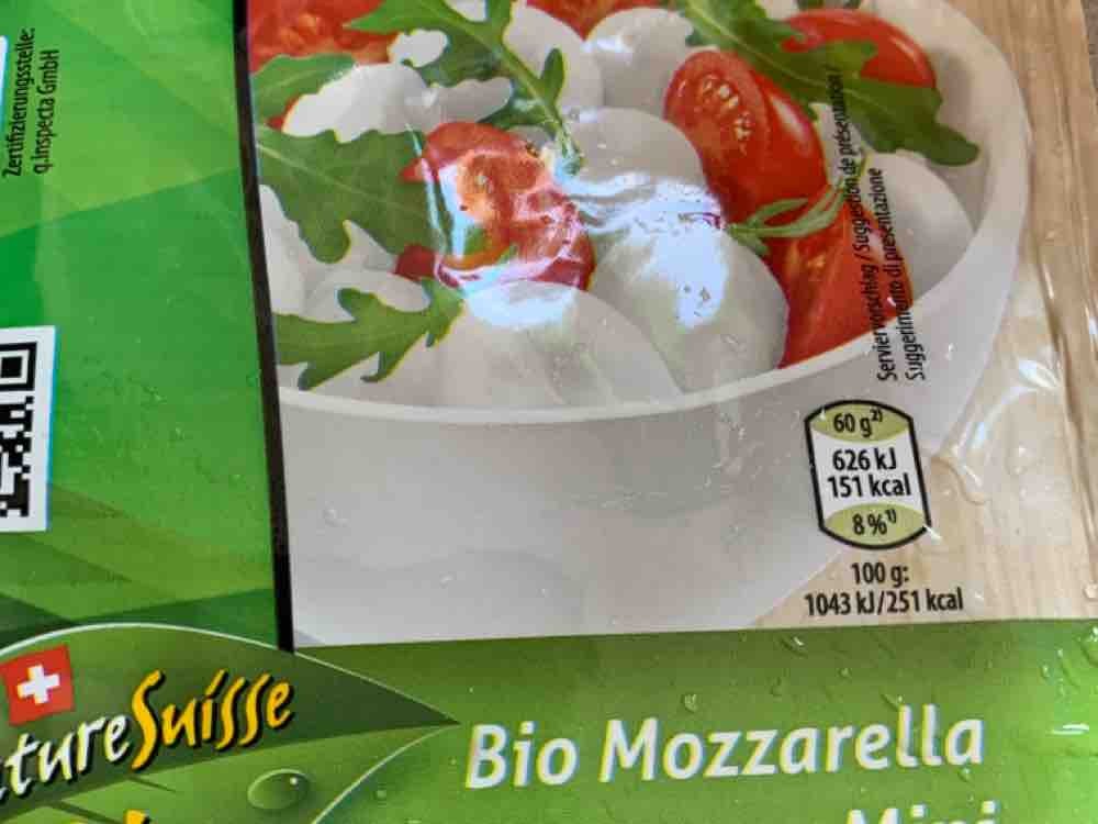 Bio Mozzarella Mini, Aldi von gioele | Hochgeladen von: gioele