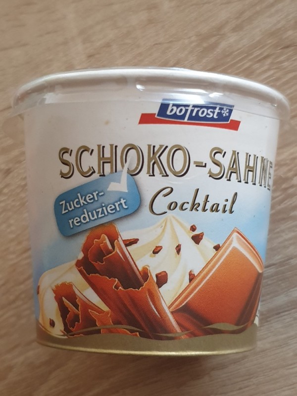Diät Schoko-Sahne-Cocktail-EIS, von bofrost von toni1170 | Hochgeladen von: toni1170