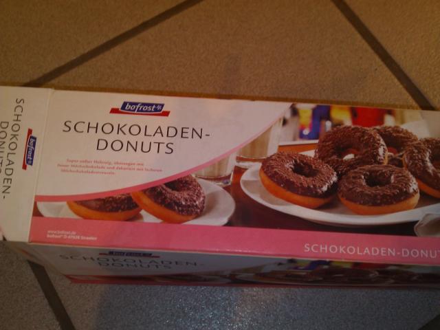 Schokoladen Donut | Hochgeladen von: lipstick2011