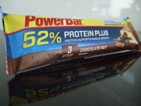 Powerbar Cohocolate Nut | Hochgeladen von: HJPhilippi