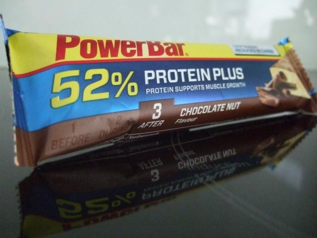 Powerbar Cohocolate Nut | Hochgeladen von: HJPhilippi