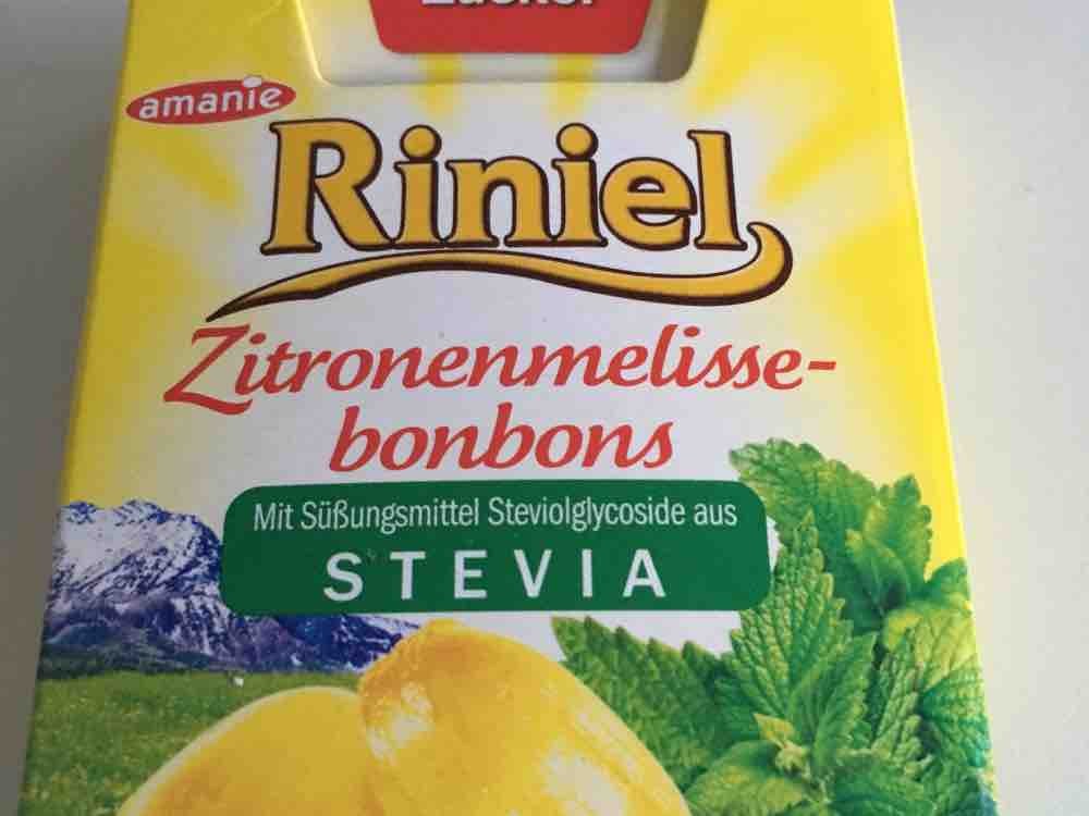  Zitronenmelisse Bonbons aus Stevia von greizer | Hochgeladen von: greizer