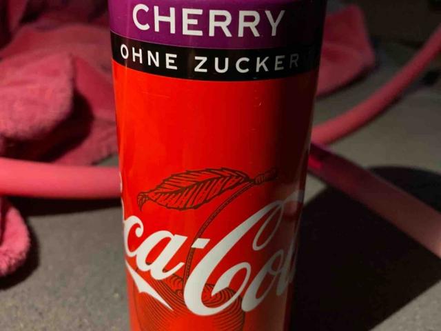 Coca Cola Cherry (Zero)  0,33 Liter von andy7gti | Hochgeladen von: andy7gti