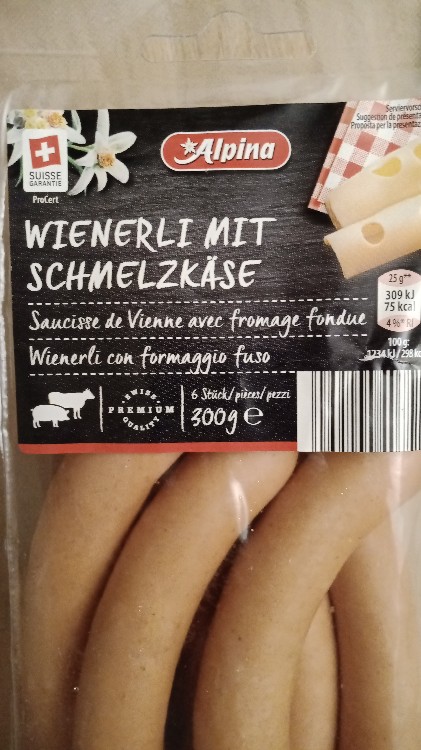 Wienerli mit Schmelzkäse von johannes145912 | Hochgeladen von: johannes145912