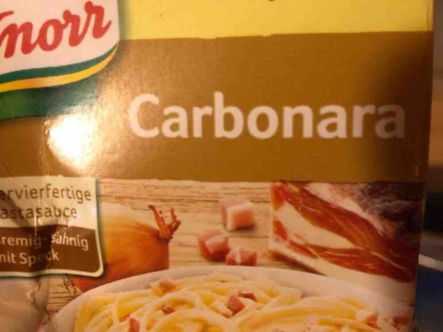 Carbonara von Ben98 | Hochgeladen von: Ben98