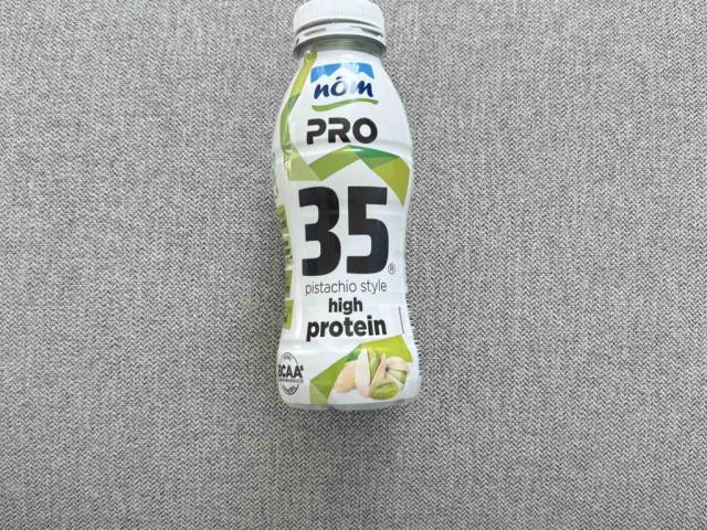 Protein Drink Pistachio Style von MrGuess | Hochgeladen von: MrGuess