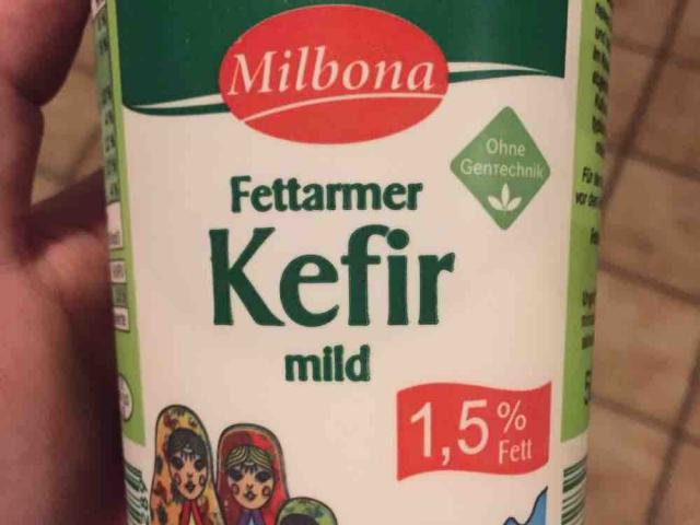 Fettarmer Kefir mild, 1,5tt Sauermilchgetränk von Kreuzbube88 | Hochgeladen von: Kreuzbube88
