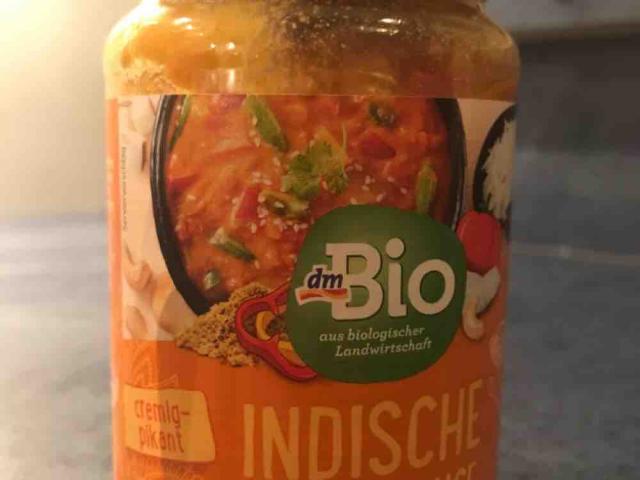 Indische Curry Sauce, vegan by Palindo | Uploaded by: Palindo